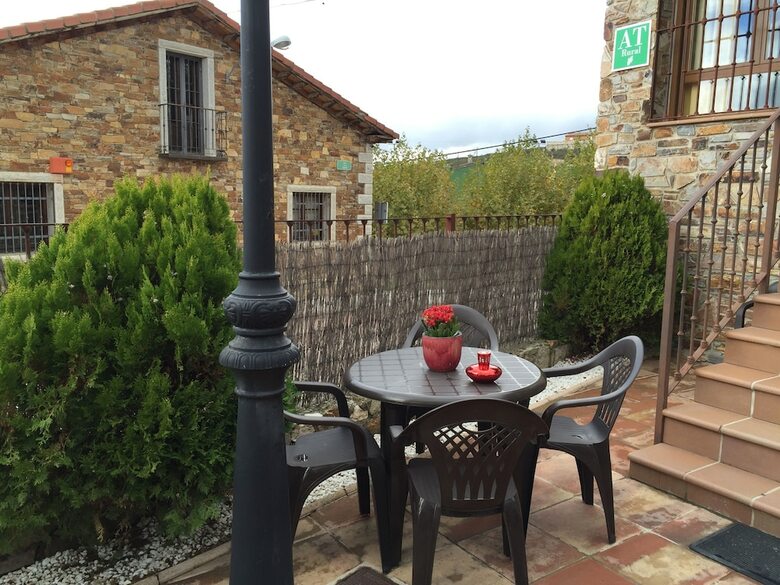 Agroturismo El Rinc�n de Robledillo