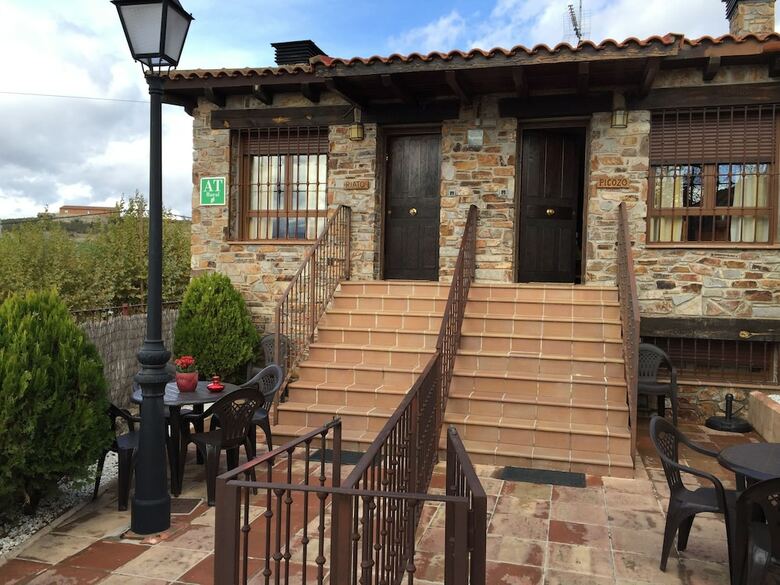 Agroturismo El Rinc�n de Robledillo