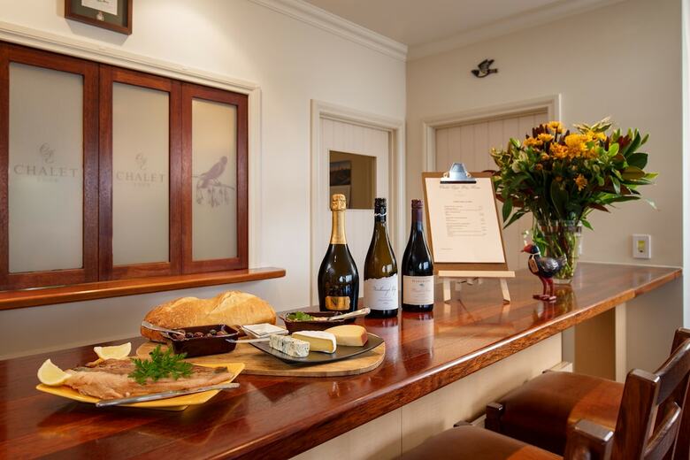 Bed & Breakfast Chalet Eiger Lodge