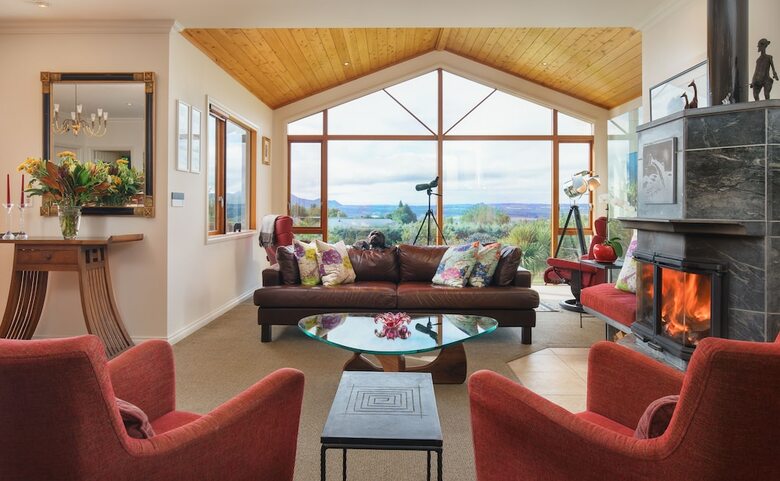 Bed & Breakfast Chalet Eiger Lodge