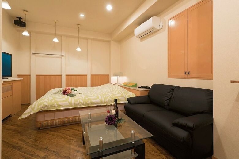 Hotel America Osaka ? Adults Only