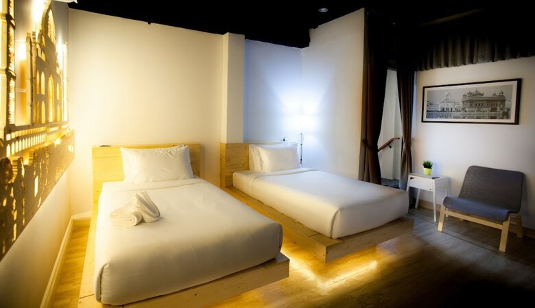Hotel My Room By Sermsub