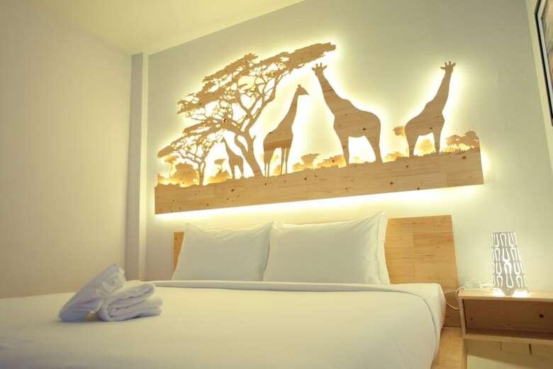 Hotel My Room By Sermsub
