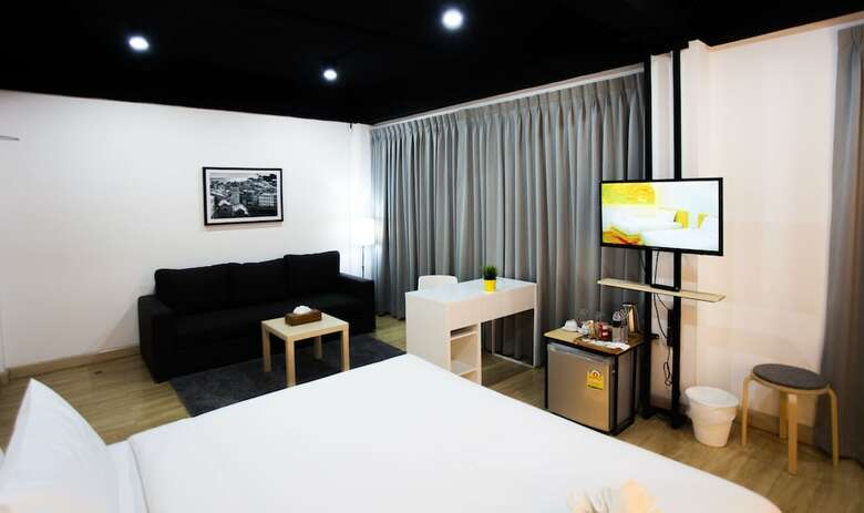 Hotel My Room By Sermsub
