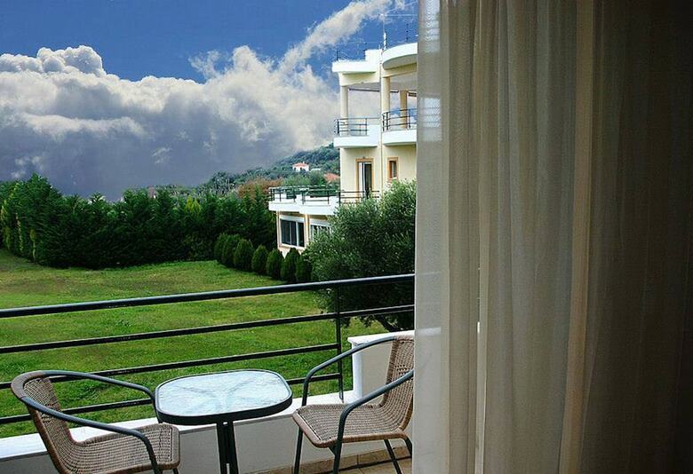 Apartamentos Anilio Plaza