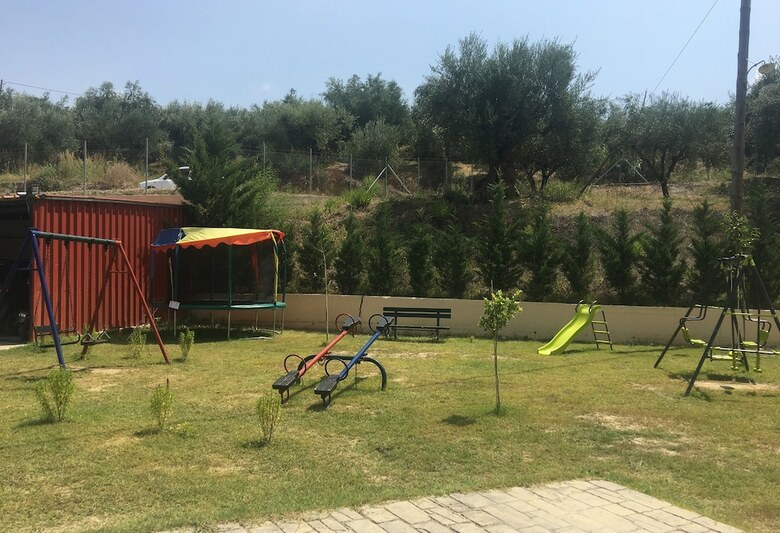Apartamentos Anilio Plaza