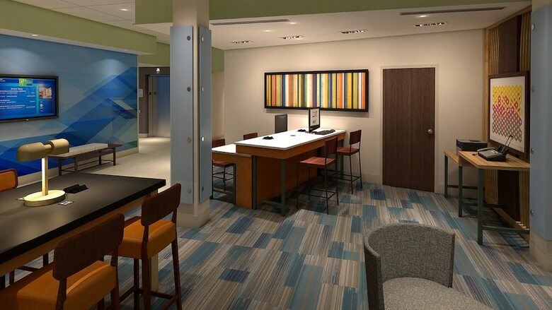 Hotel Holiday Inn Express & Suites Ruston