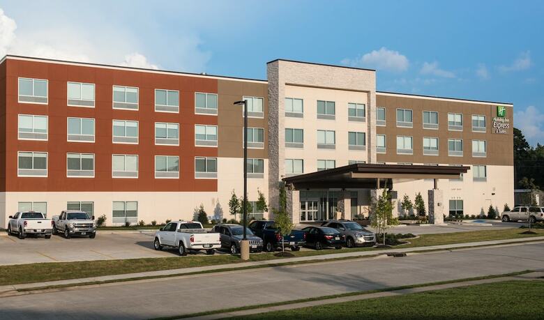 Hotel Holiday Inn Express & Suites Ruston