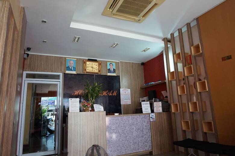 Hotel Sokphankham Guesthouse