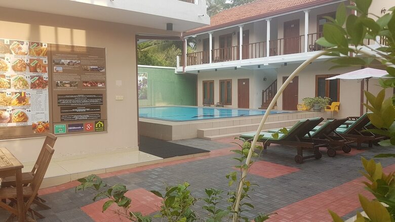Aparthotel Ronny Cottage