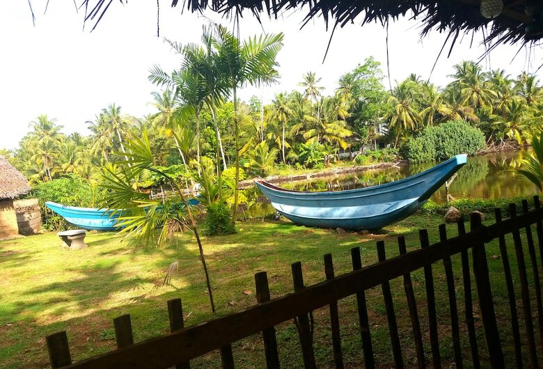 Hotel Lagoon Resort Goviyapana
