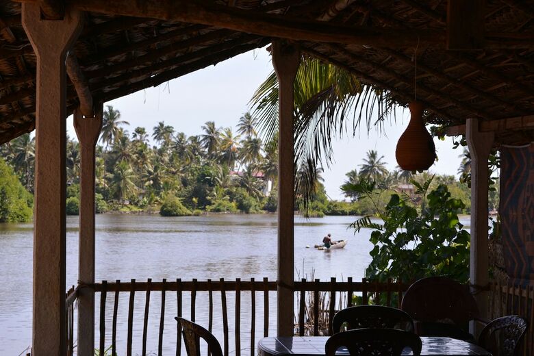 Hotel Lagoon Resort Goviyapana
