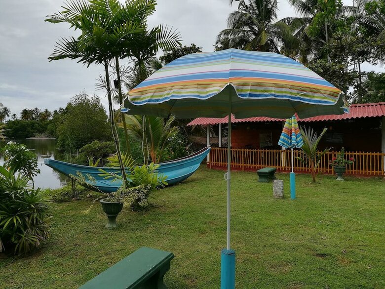 Hotel Lagoon Resort Goviyapana