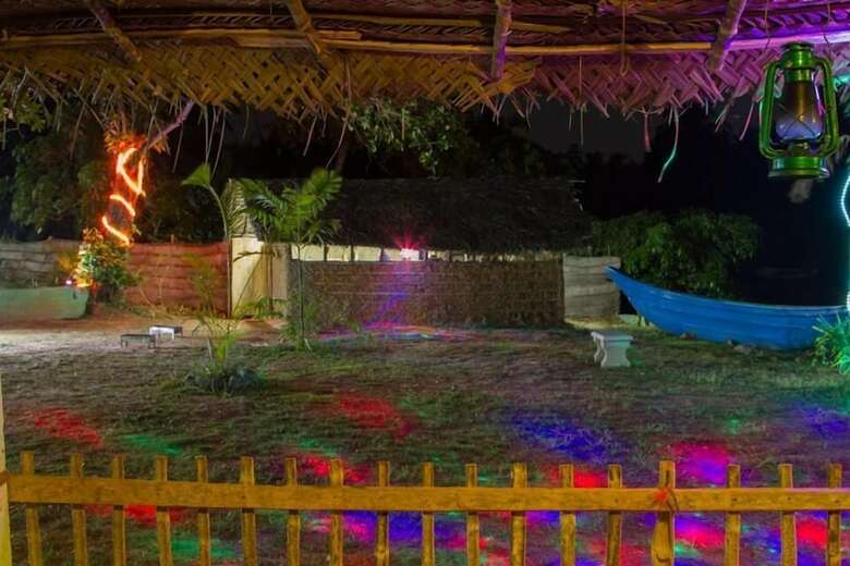Hotel Lagoon Resort Goviyapana