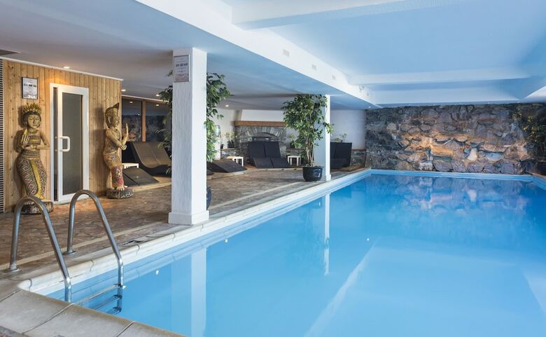 Hotel Le New Solarium