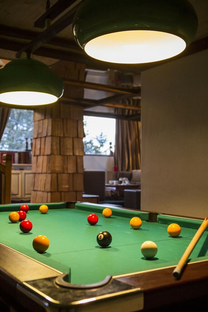Hotel Le New Solarium