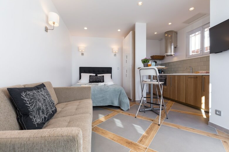 Apartamento La Maison Du P�cheur