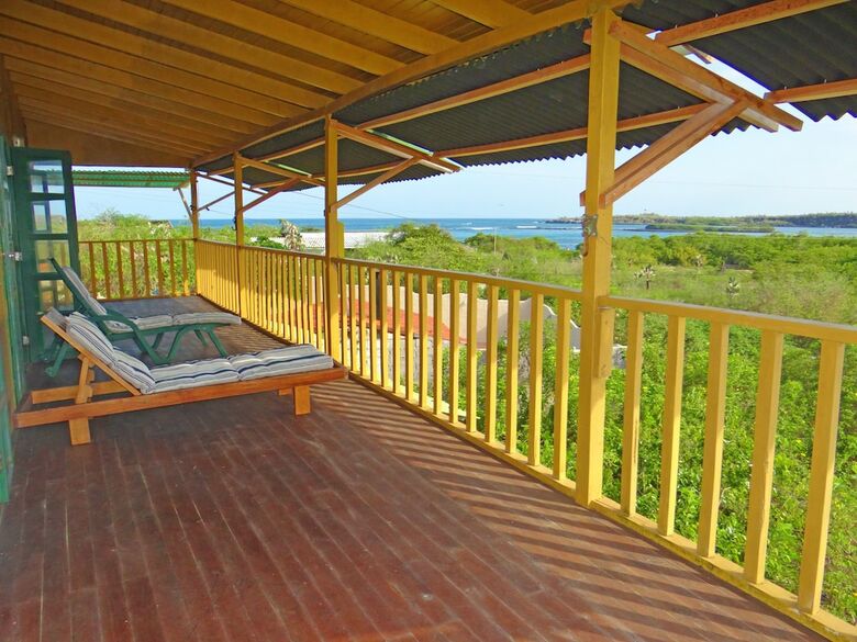 Bed & Breakfast Galapagos Chalet