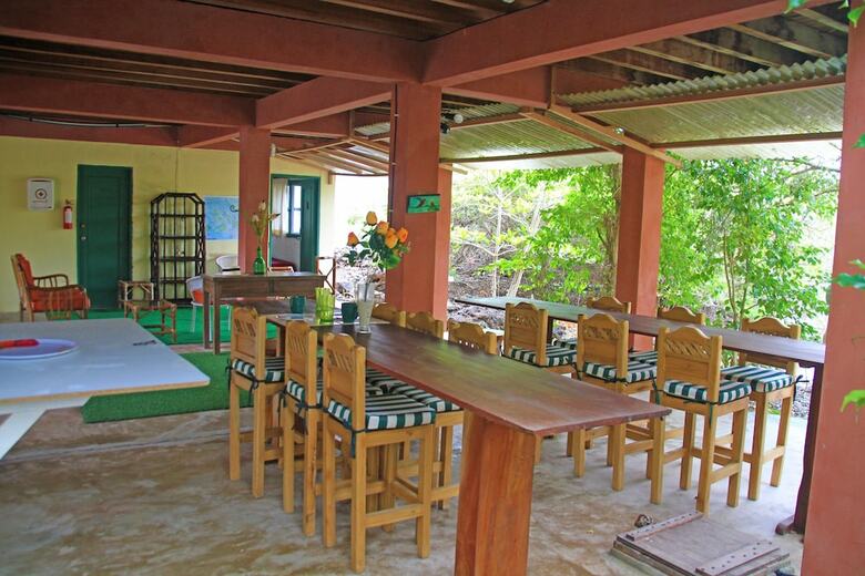 Bed & Breakfast Galapagos Chalet