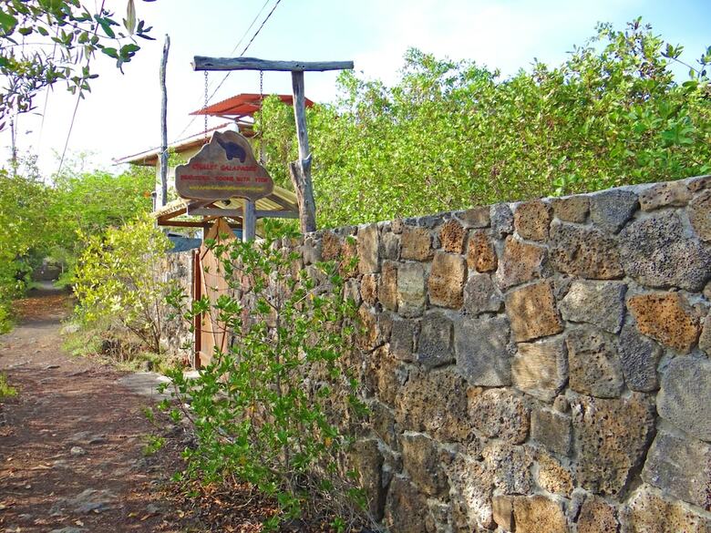Bed & Breakfast Galapagos Chalet