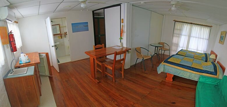 Bed & Breakfast Galapagos Chalet