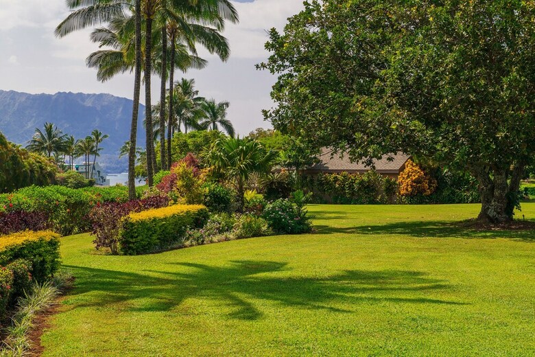 Princeville Oceanfront Villas