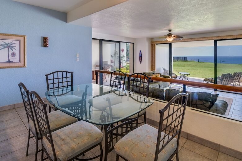 Princeville Oceanfront Villas