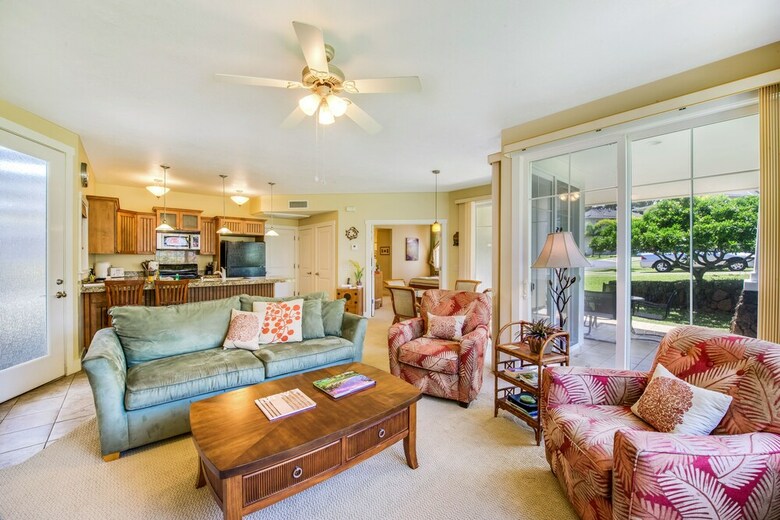 Princeville Oceanfront Villas