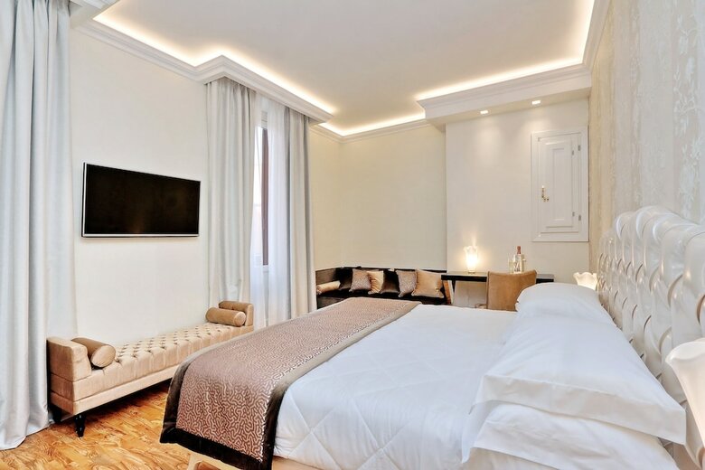 Bed & Breakfast Lanza 111 - Exclusive Rooms
