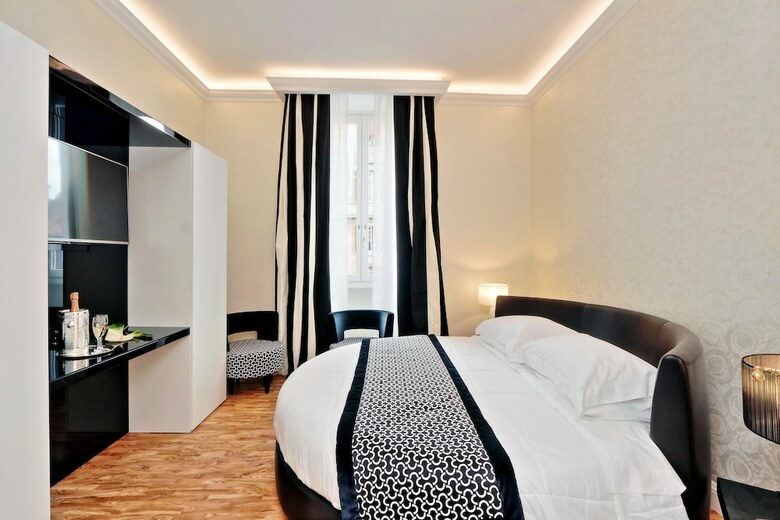Bed & Breakfast Lanza 111 - Exclusive Rooms
