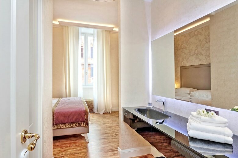 Bed & Breakfast Lanza 111 - Exclusive Rooms