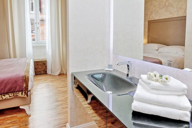 Bed & Breakfast Lanza 111 - Exclusive Rooms