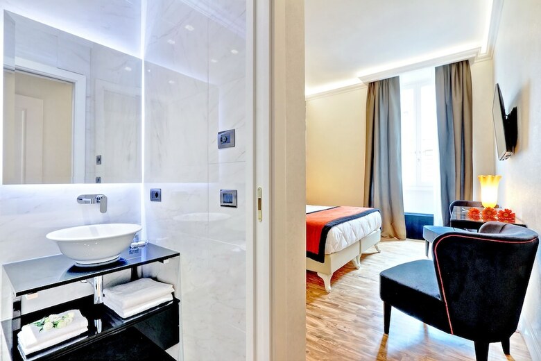 Bed & Breakfast Lanza 111 - Exclusive Rooms
