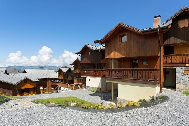 Residencia Madame Vacances Les Chalets Des Alpages