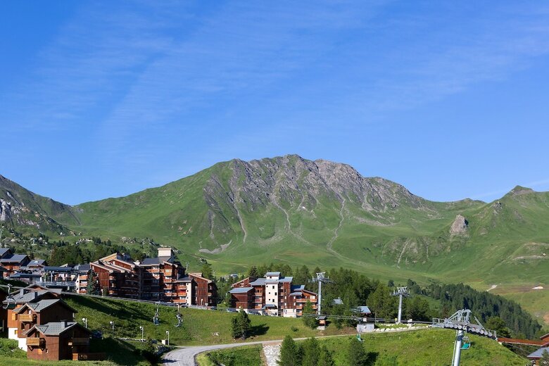 Residencia Madame Vacances Les Chalets Des Alpages