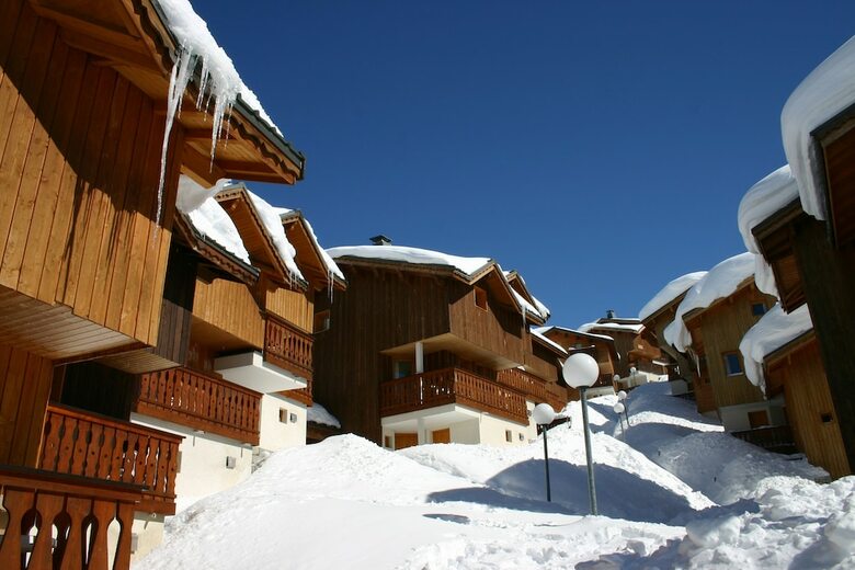 Residencia Madame Vacances Les Chalets Des Alpages