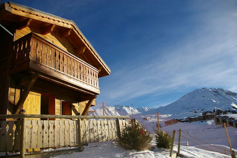 Residencia Madame Vacances Les Chalets Des Alpages