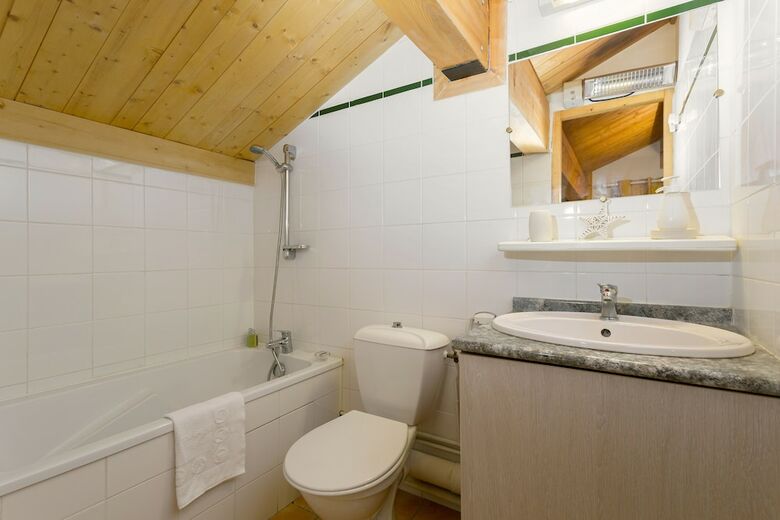 Residencia Madame Vacances Les Chalets Des Alpages