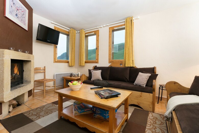 Residencia Madame Vacances Les Chalets Des Alpages