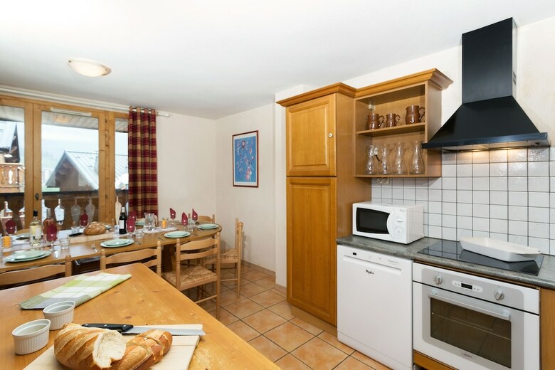 Residencia Madame Vacances Les Chalets Des Alpages