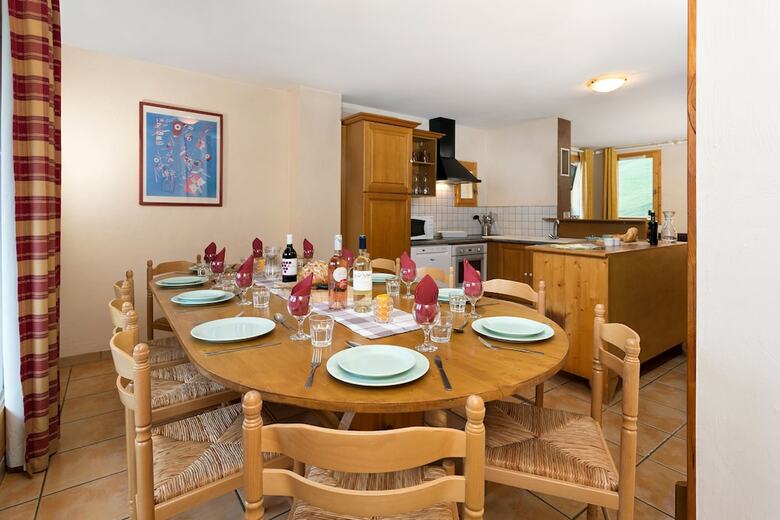 Residencia Madame Vacances Les Chalets Des Alpages