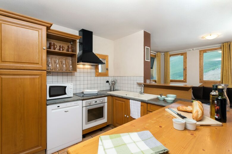 Residencia Madame Vacances Les Chalets Des Alpages