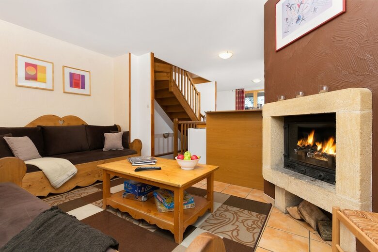 Residencia Madame Vacances Les Chalets Des Alpages
