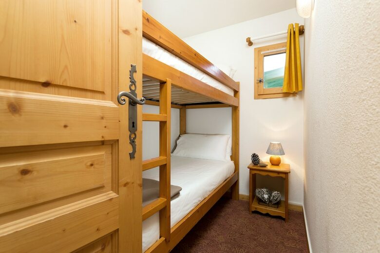 Residencia Madame Vacances Les Chalets Des Alpages
