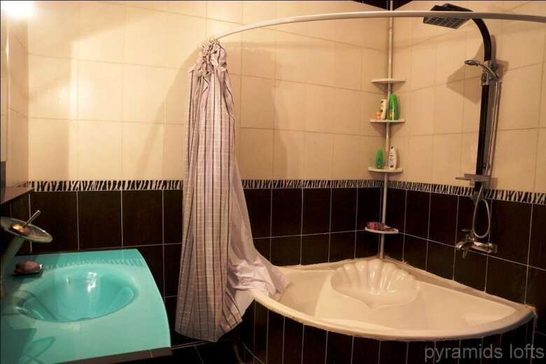 Hotel Pyramids Loft Homestay