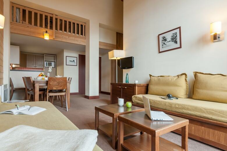 Pierre & Vacances Residence Le Belmont