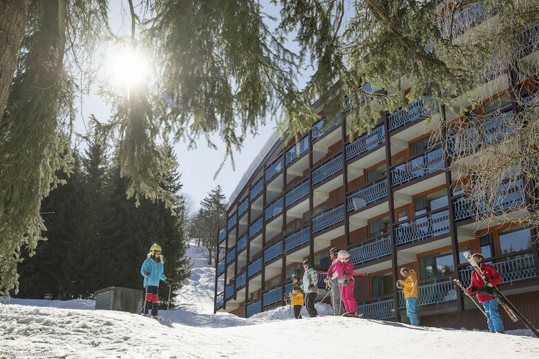 Pierre & Vacances Residence Le Belmont