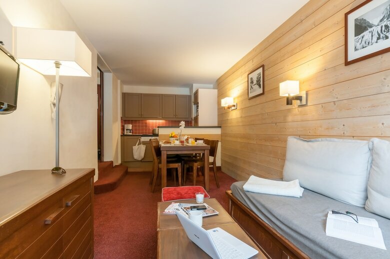 Pierre & Vacances Residence Le Belmont