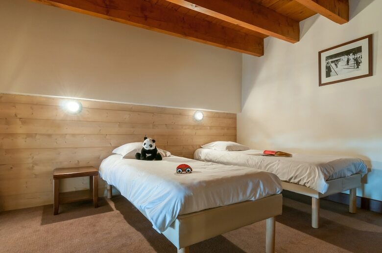 Pierre & Vacances Residence Le Belmont
