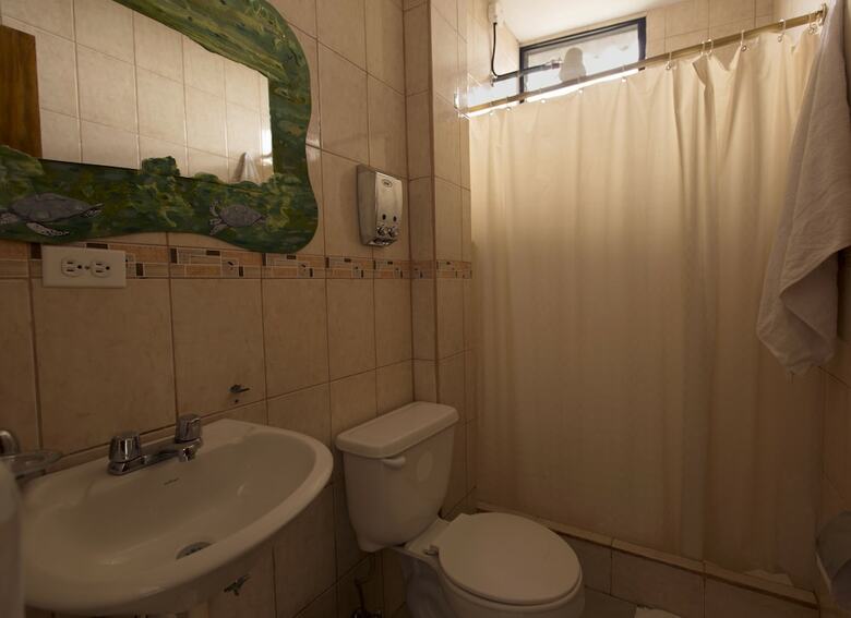Hostal La Casita de La Isla